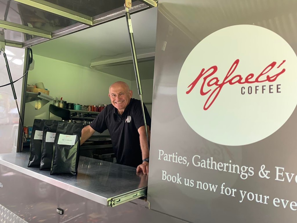 Rafaels Coffee | 9 Musk Gully Rd, Lancefield VIC 3435, Australia | Phone: 0457 866 125