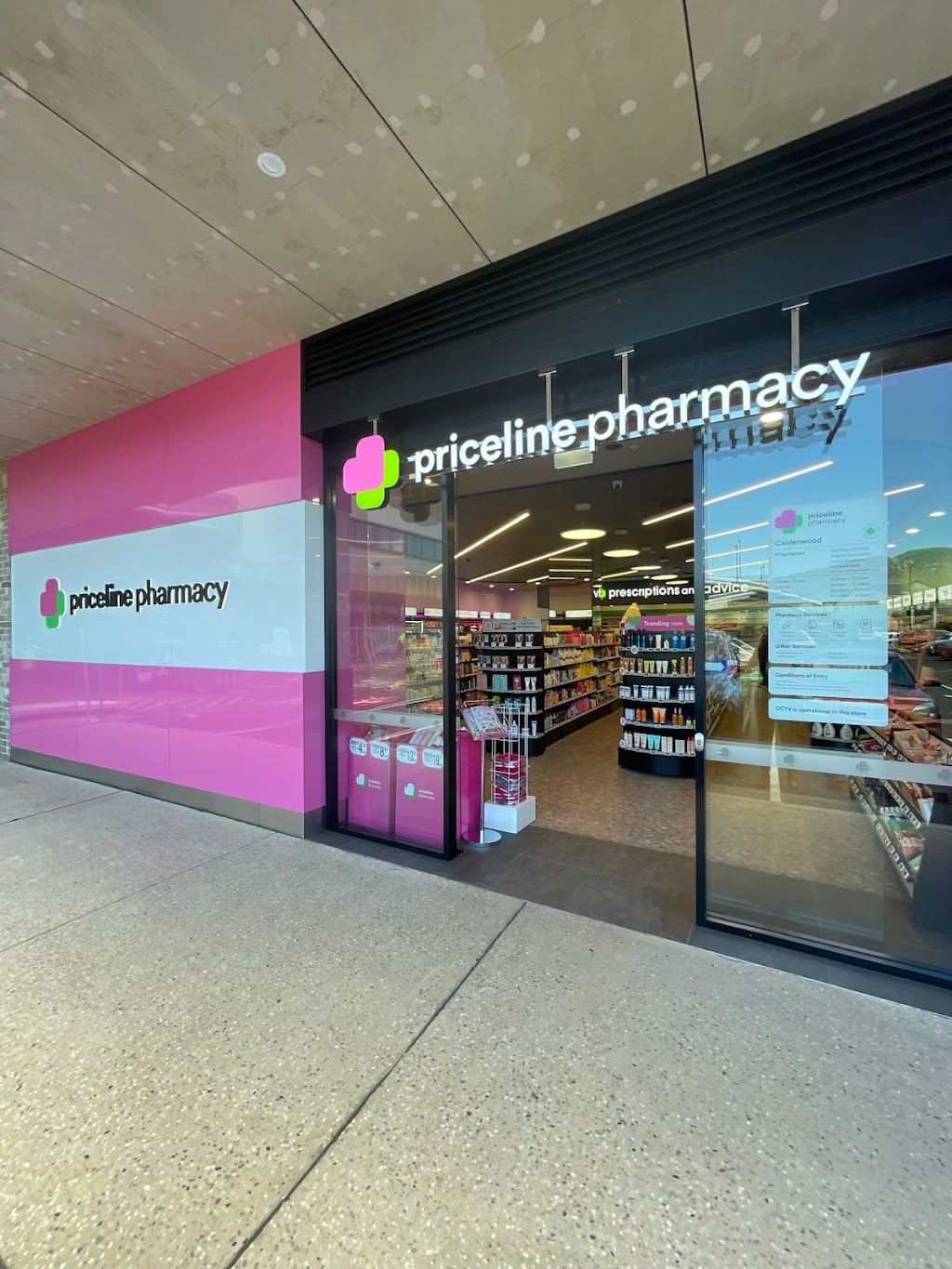Priceline Pharmacy Calderwood | Shop T03/25 Escarpment Dr, Calderwood NSW 2527, Australia | Phone: (02) 4216 3502