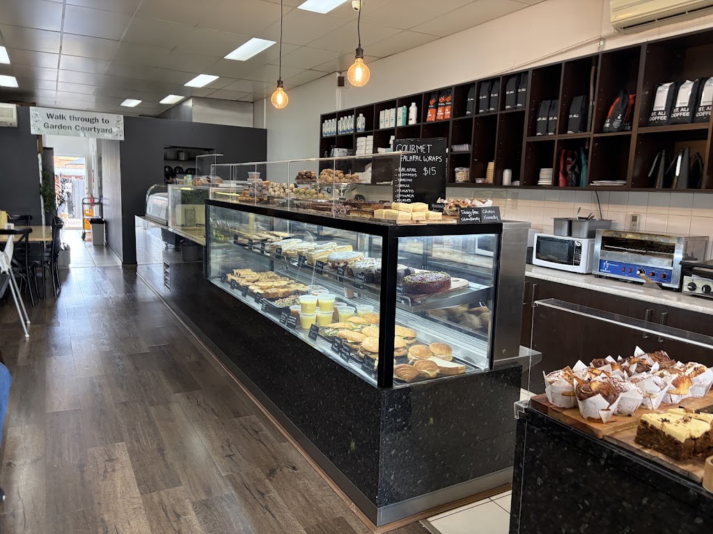Park Espresso and Eatery | 598 Park Rd, Park Orchards VIC 3114, Australia | Phone: (03) 9876 7594