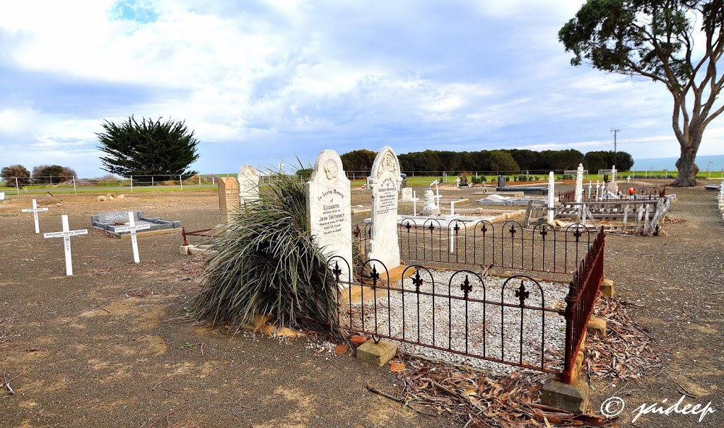 Penneshaw Cemetery | Penneshaw SA 5222, Australia
