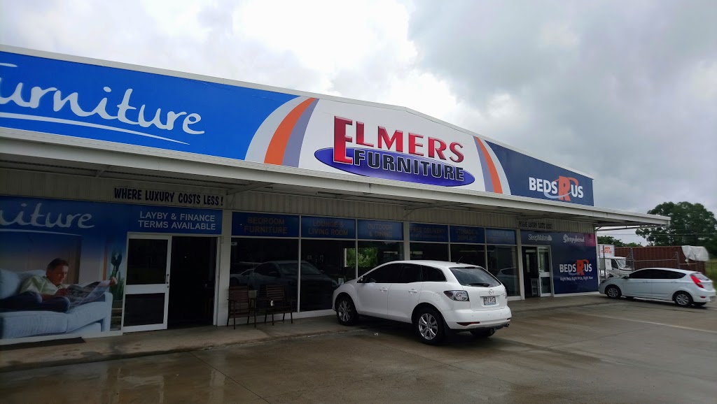 Elmers Furniture Court and Beds R Us | 20 Rocky St, Maryborough QLD 4650, Australia | Phone: (07) 4122 1988