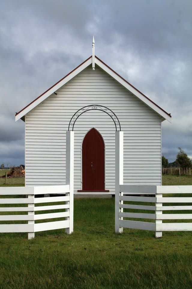 Wilderness Presbyterian Church | church | 3483 Glenelg Hwy, Strathdownie VIC 3312, Australia