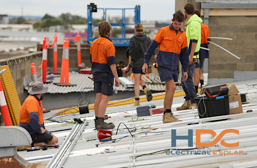 HDC Electrical and Solar | 6/10 Nester Rd, Woori Yallock VIC 3139, Australia | Phone: 1300 948 545
