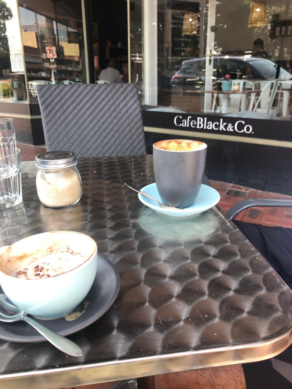 Cafe Black &co | cafe | 593 Balcombe Rd, Black Rock VIC 3193, Australia | 0385227746 OR +61 3 8522 7746