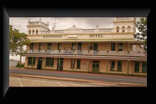 Katanning Hotel | lodging | 43 Austral Terrace, Katanning WA 6317, Australia