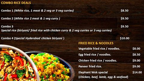 Elephant Wok | restaurant | Shop A4/42-44 Copernicus Cres, Bundoora VIC 3083, Australia | 0390426155 OR +61 3 9042 6155