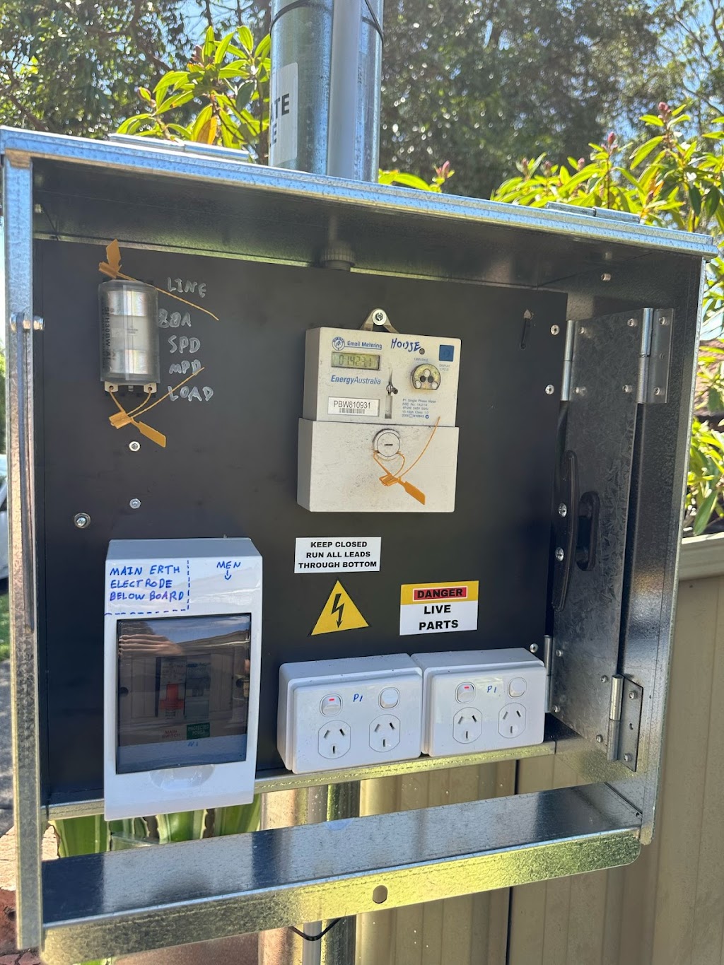 Level 2 Electrician Sutherland Shire | 3 Sixth Ave, Jannali NSW 2226, Australia | Phone: (02) 9158 9999