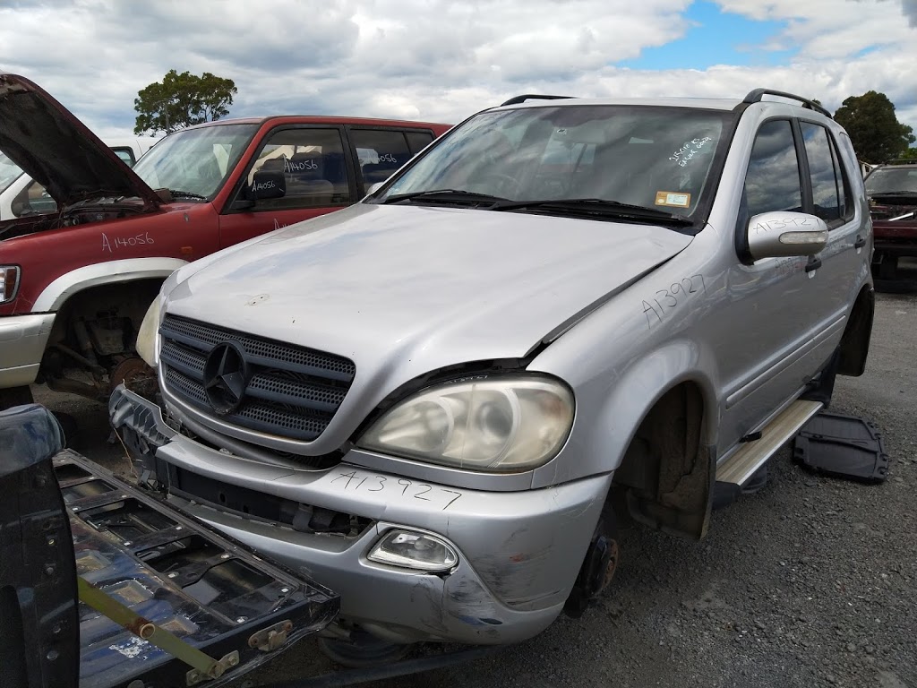 Dapto Pick A Part | car repair | Hamilton St, Dapto NSW 2530, Australia | 0242621134 OR +61 2 4262 1134