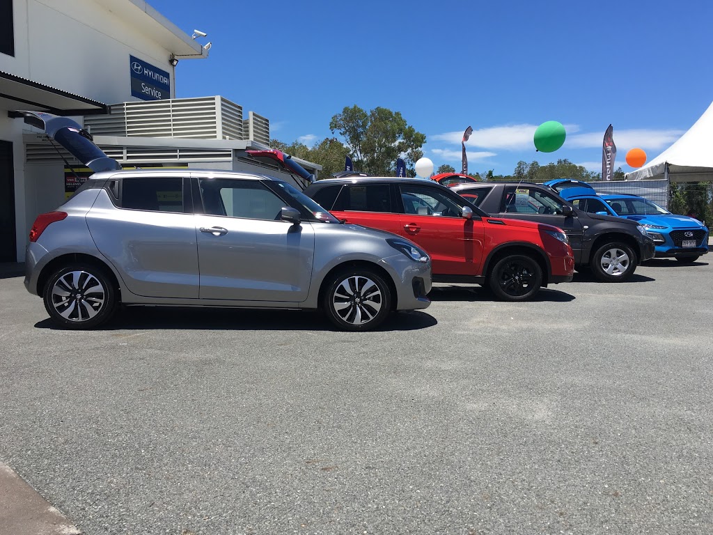 von Bibra Helensvale Mitsubishi & Used Cars | car dealer | 1/1 Town Centre Dr, Helensvale QLD 4212, Australia | 0755143800 OR +61 7 5514 3800