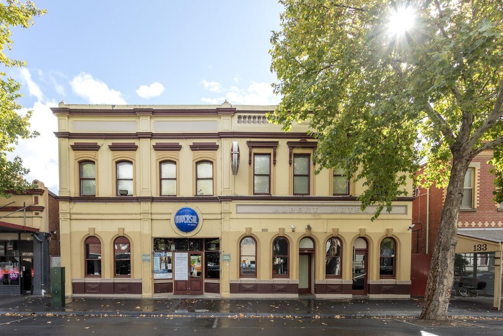 Universal on McCrae | 131 McCrae St, Bendigo VIC 3550, Australia | Phone: (03) 5442 9444