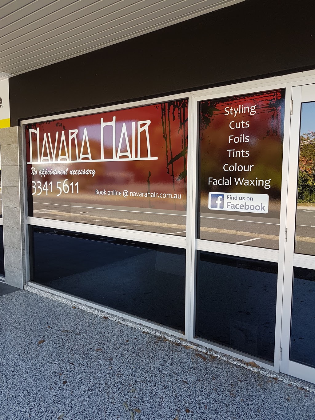 Navara Hair Salon | 2/16-18 Beverley Ave, Rochedale QLD 4123, Australia | Phone: (07) 3341 5611