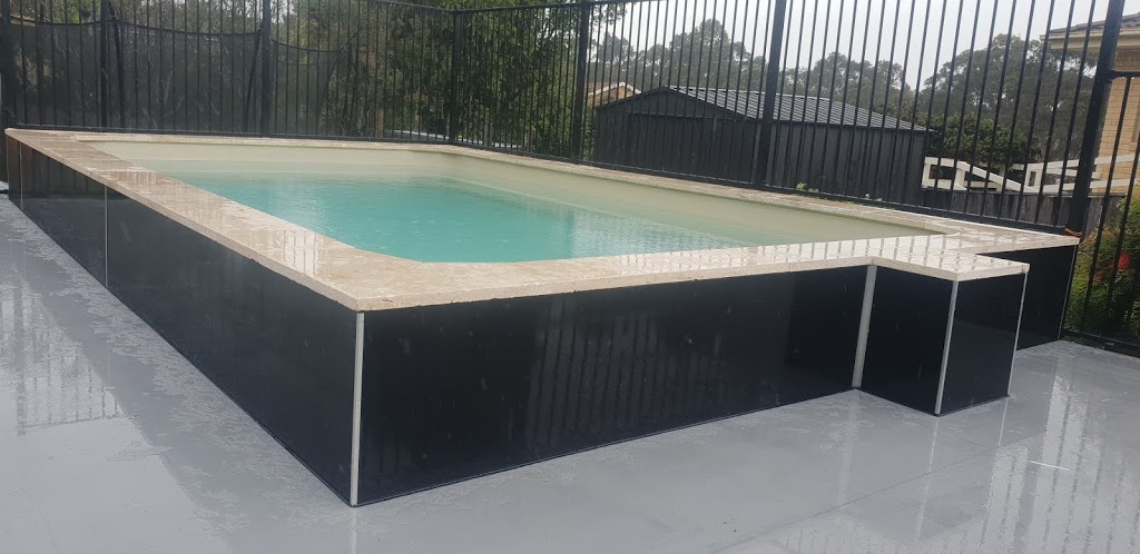 Stronglass Pools | 12 Duranbah Dr, Woollamia NSW 2540, Australia | Phone: (02) 4441 8090