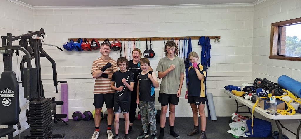 Turrakana Boxing Club | 53 Imlay St, Dunalley TAS 7177, Australia | Phone: 0428 319 918