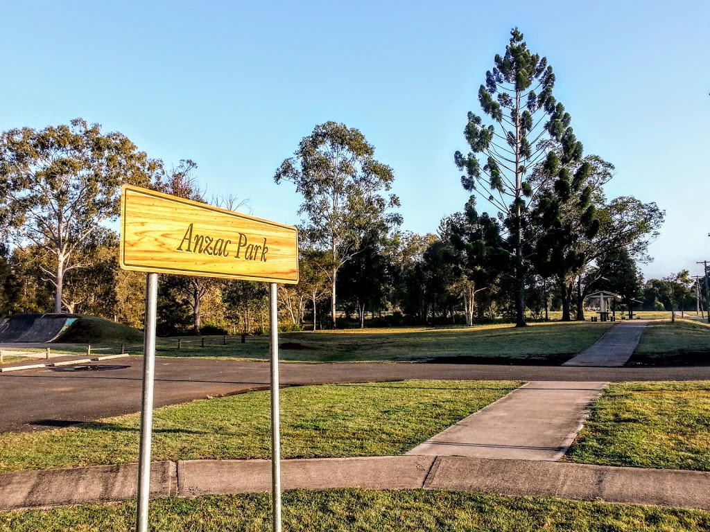 Anzac Park | park | Kyogle NSW 2474, Australia