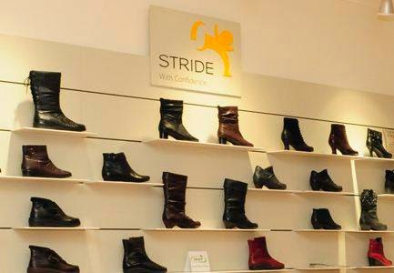 Stride Shoes | 1 Howtree Pl, Floreat WA 6014, Australia | Phone: (08) 9383 7033
