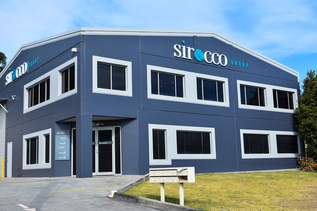 Sirocco Group | 1/1 Accolade Ave, Morisset NSW 2264, Australia | Phone: 1300 322 311