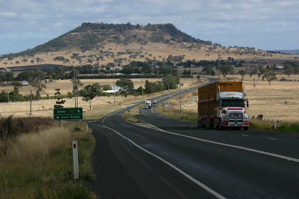 Gilberts Transport QLD Pty. Ltd. |  | 430 Boundary Rd, Westbrook QLD 4350, Australia | 0746349211 OR +61 7 4634 9211