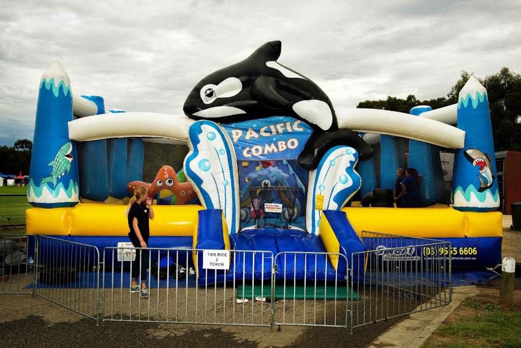 Smart Amusements | 252 Coolart Rd, Moorooduc VIC 3933, Australia | Phone: (03) 9555 6606