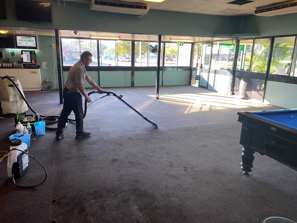 Groundhog Carpet Cleaning | 26 Singleton St, Dysart QLD 4745, Australia | Phone: (07) 3050 1911