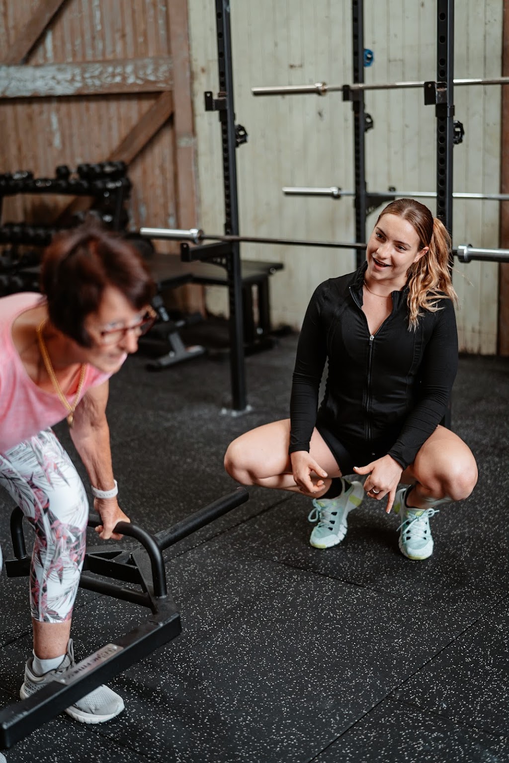 Swell Fitness Redhead | 66A Kalaroo Rd, Redhead NSW 2290, Australia | Phone: 0424 515 175