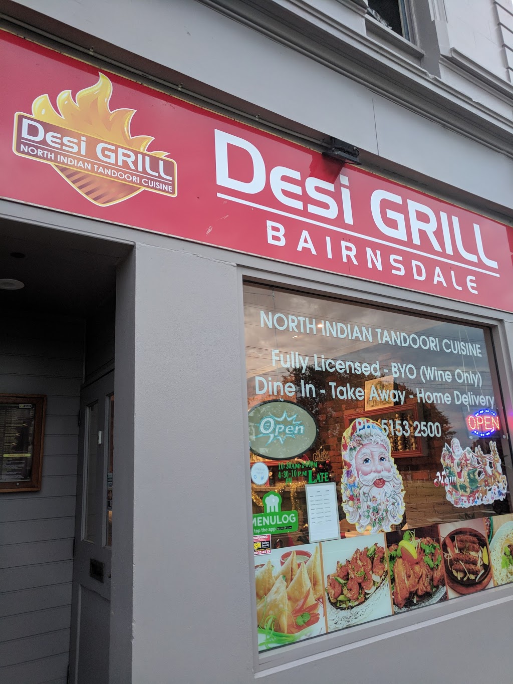 Desi Grill Bairnsdale | 50-52 Main St, Bairnsdale VIC 3875, Australia | Phone: (03) 5153 2500