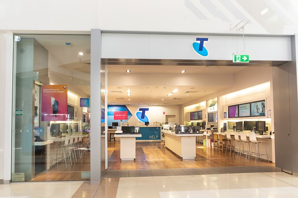 Telstra Store Ipswich | store | Shop 32, Riverlink Shopping Centre, 32 Downs St, Ipswich QLD 4305, Australia | 0730350700 OR +61 7 3035 0700