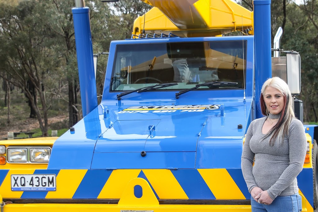 Extreme Mobile Cranes | 1 Hickey Dr, Moama NSW 2731, Australia | Phone: 0473 890 709