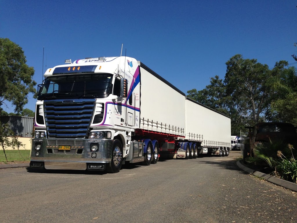 Winston Express Haulage | moving company | 22 Bent St, St Marys NSW 2760, Australia | 0298351000 OR +61 2 9835 1000