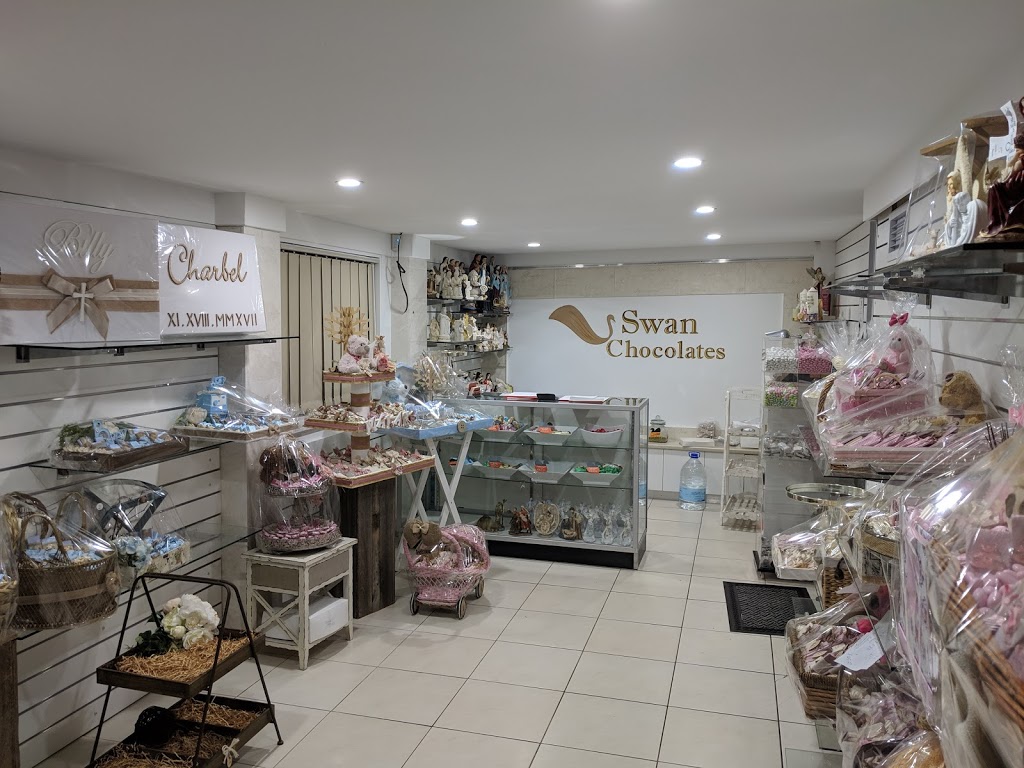 Swan Chocolates | 72 Bursill St, Guildford NSW 2161, Australia | Phone: (02) 8720 2819