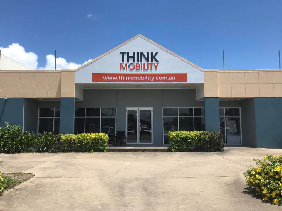 Think Mobility | store | 239 Dalrymple Rd, Garbutt QLD 4814, Australia | 0747281200 OR +61 7 4728 1200