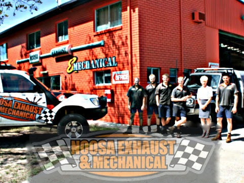 Noosa Exhaust & Mechanical, Noosa 4WD Offroad | 11-13 Rene St, Noosaville QLD 4566, Australia | Phone: (07) 5449 7811