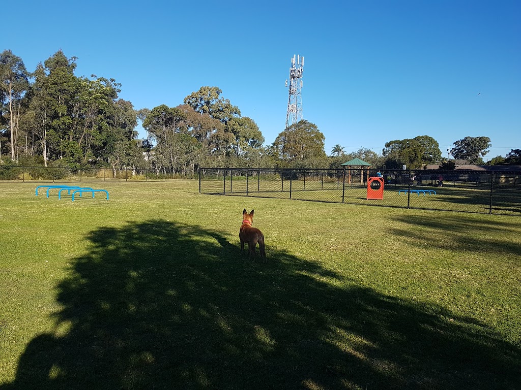 Fodder Forest Dog Park | park | Victoria Point Fodder Forest, Victoria Point QLD 4165, Australia