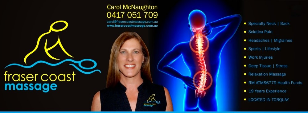 Fraser Coast Massage |  | 447 Esplanade, Torquay QLD 4655, Australia | 0417051709 OR +61 417 051 709