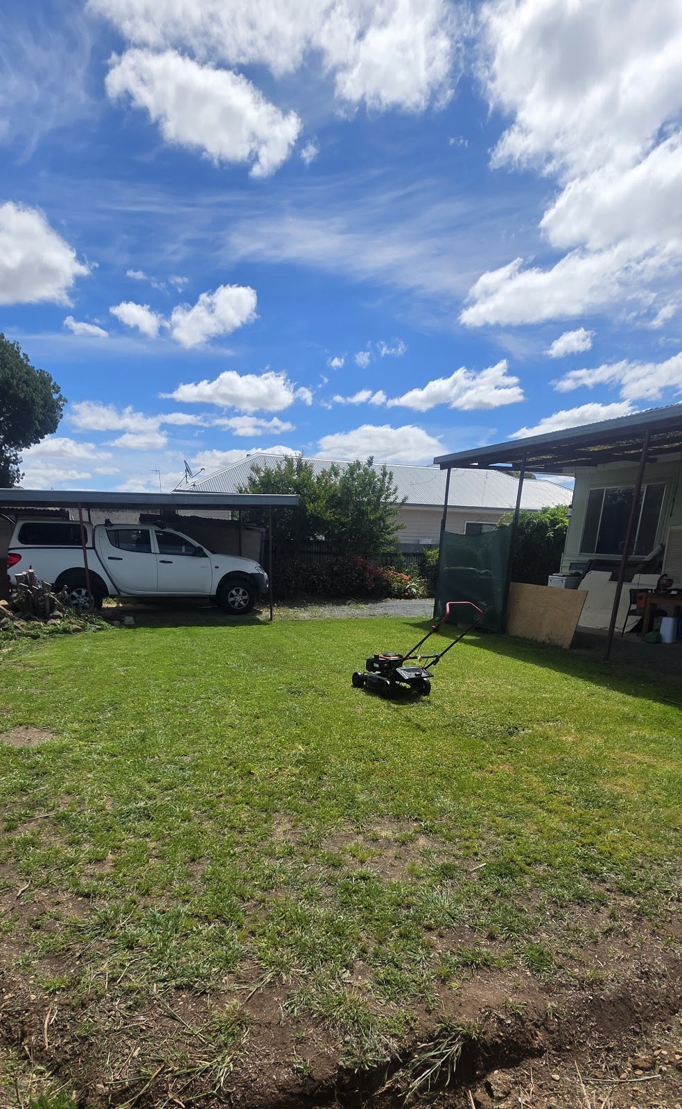 Finns Mowing & Lawn Service | 37 Campbell St, Numurkah VIC 3636, Australia | Phone: 0478 651 618
