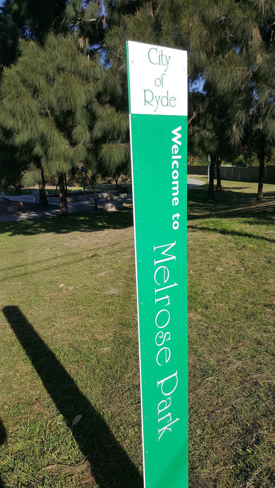 Melrose Park | park | 88 Lancaster Ave, Melrose Park NSW 2114, Australia