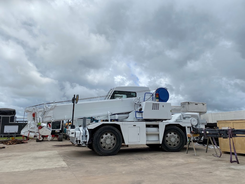 Nationwide Crane Hire | 25 Russell St, Petrie QLD 4503, Australia | Phone: 0456 789 065
