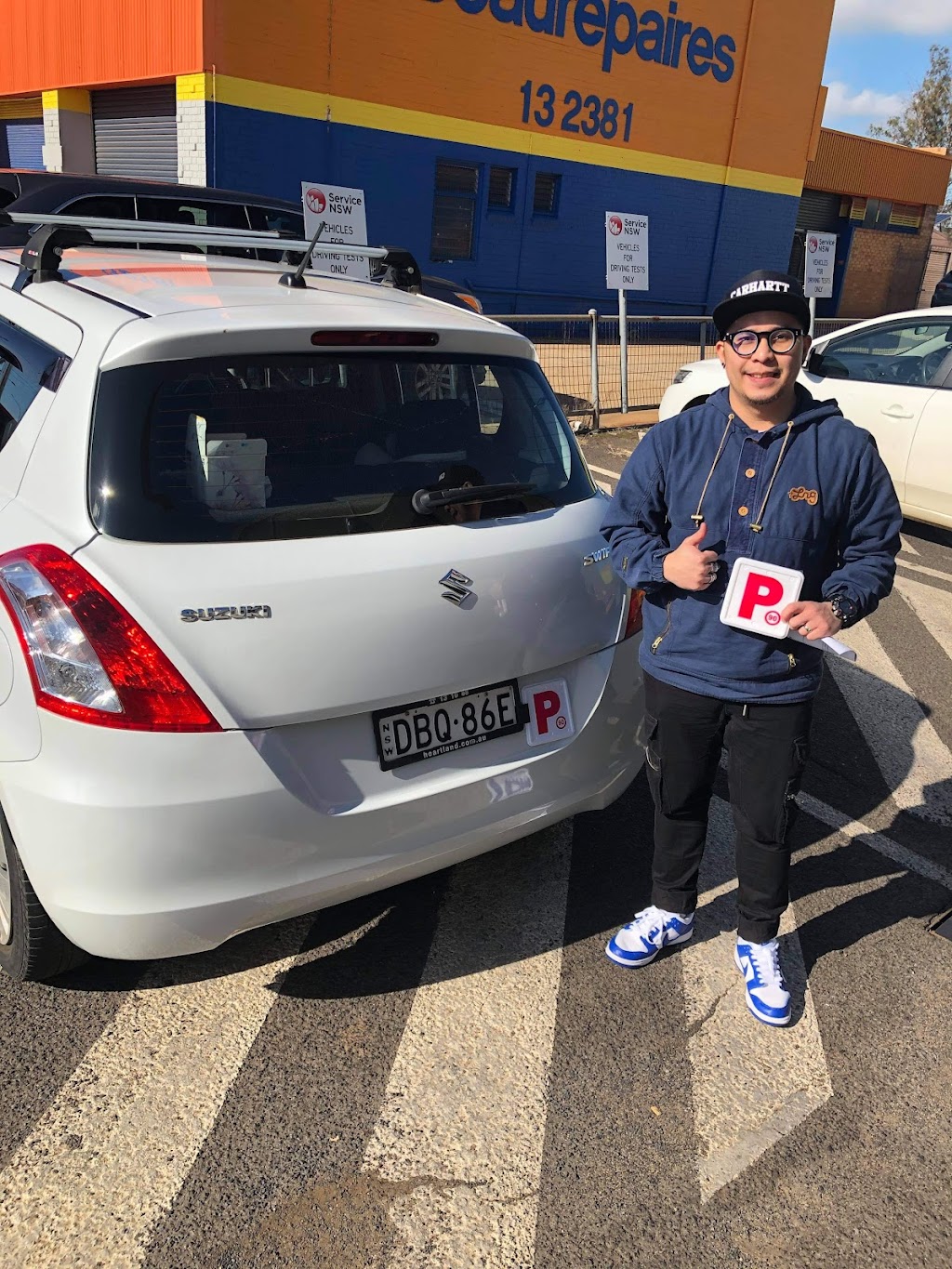 Dan Sales Driving School | 15 Boyd Ave, Dubbo NSW 2830, Australia | Phone: 0451 412 503