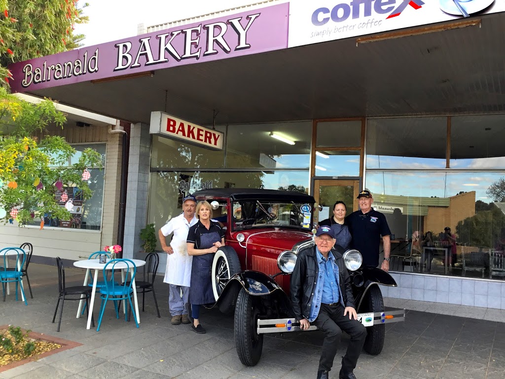 Balranald Bakery | 113 Market St, Balranald NSW 2715, Australia | Phone: (03) 5020 1395