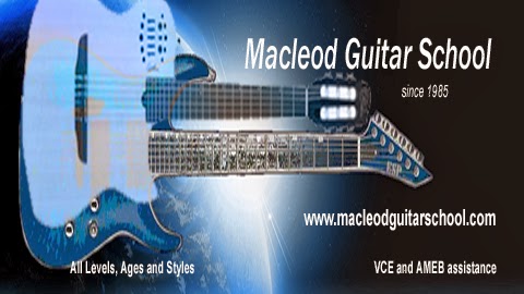 Macleod Guitar School | 53 Stewart Terrace, Macleod VIC 3085, Australia | Phone: (03) 9432 0102