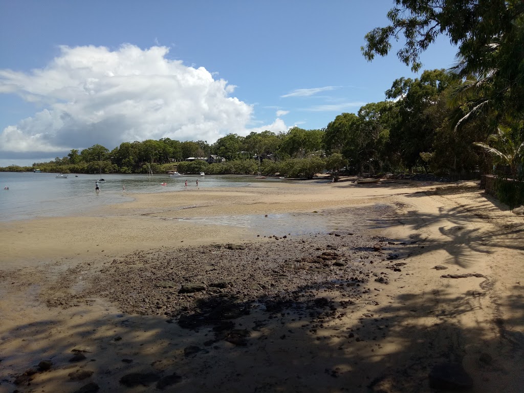 Dalpura Park, May 2017 | park | 5 Coondooroopa Dr, MacLeay Island QLD 4184, Australia