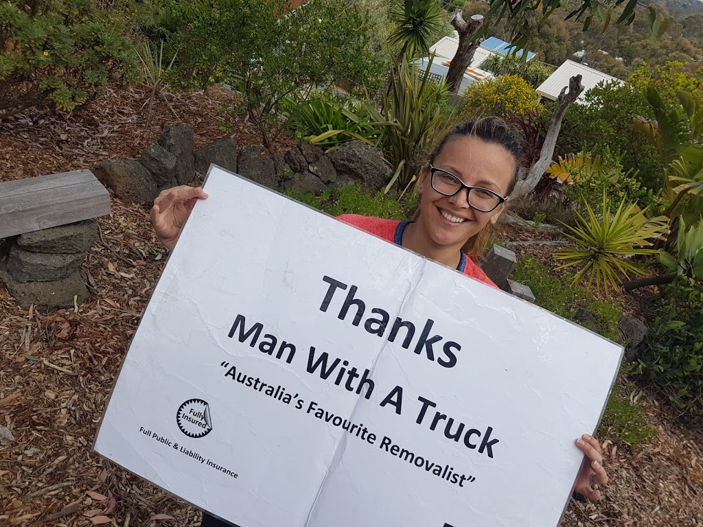 Man With A Truck | moving company | 284 Spencer St, Melbourne VIC 3000, Australia | 0380600570 OR +61 3 8060 0570