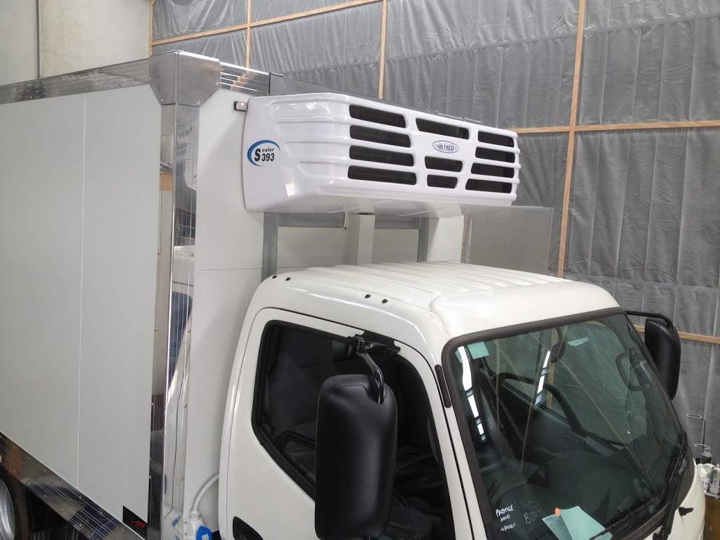 Air Freez Transport Refrigeration | home goods store | 2 William St, Ferntree Gully VIC 3156, Australia | 0397524122 OR +61 3 9752 4122
