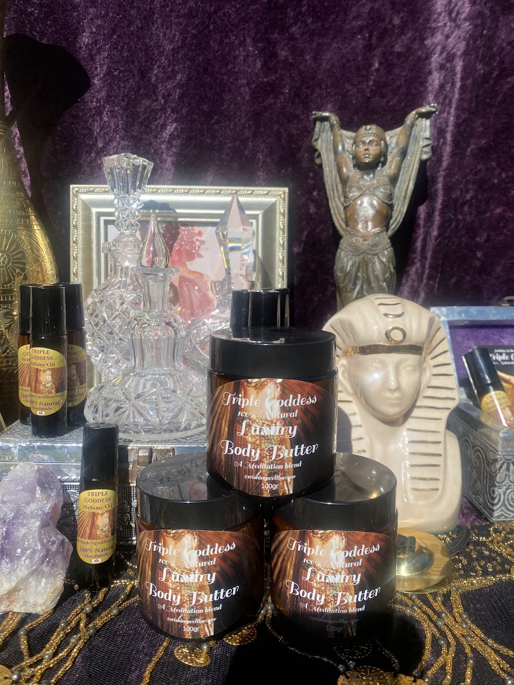 Wishing Well Bazaar | 5 Satinwood Pl, Chillingham NSW 2484, Australia | Phone: 0427 775 116