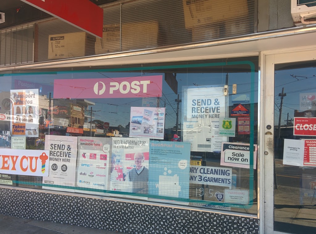 Australia Post - Preston Lower LPO | post office | 3 Gilbert Rd, Preston VIC 3072, Australia | 0394803772 OR +61 3 9480 3772
