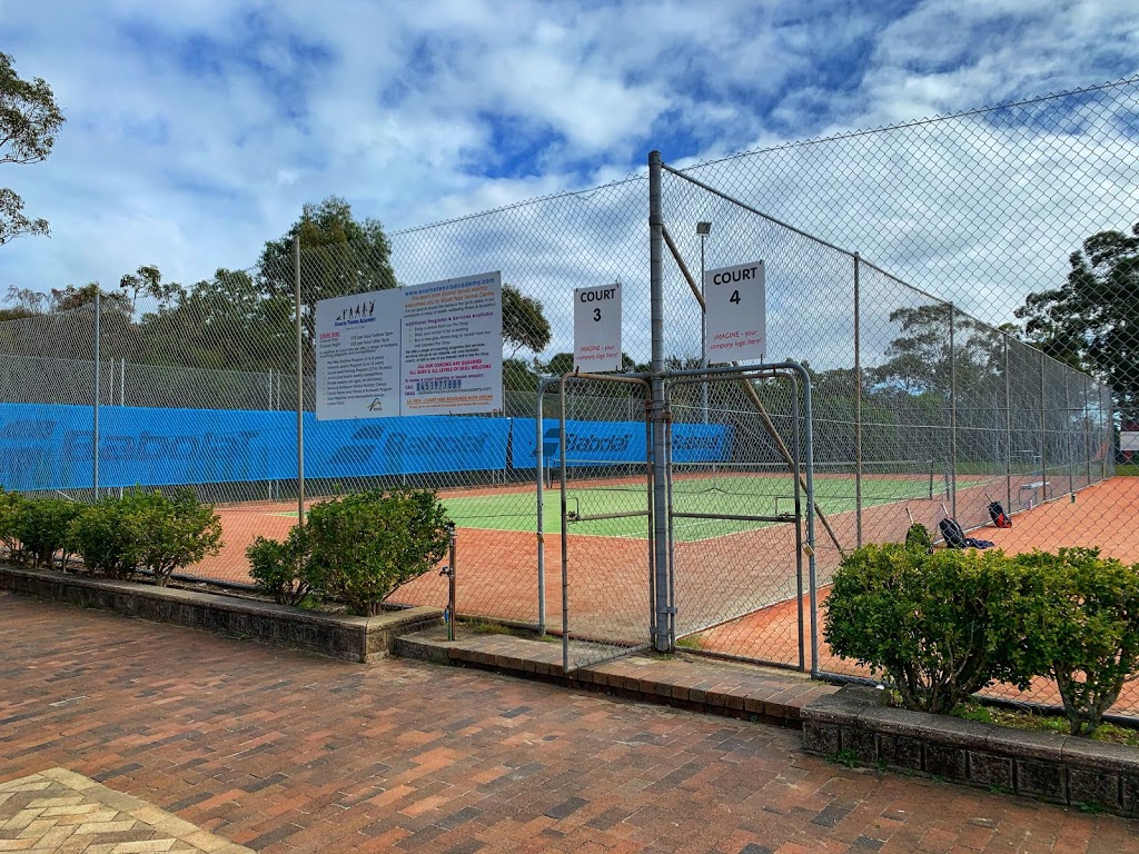 Evolve Tennis Academy | Wyatt Park Tennis Centre, 37-39 Cotentin Rd, Belrose NSW 2085, Australia | Phone: 0451 977 889