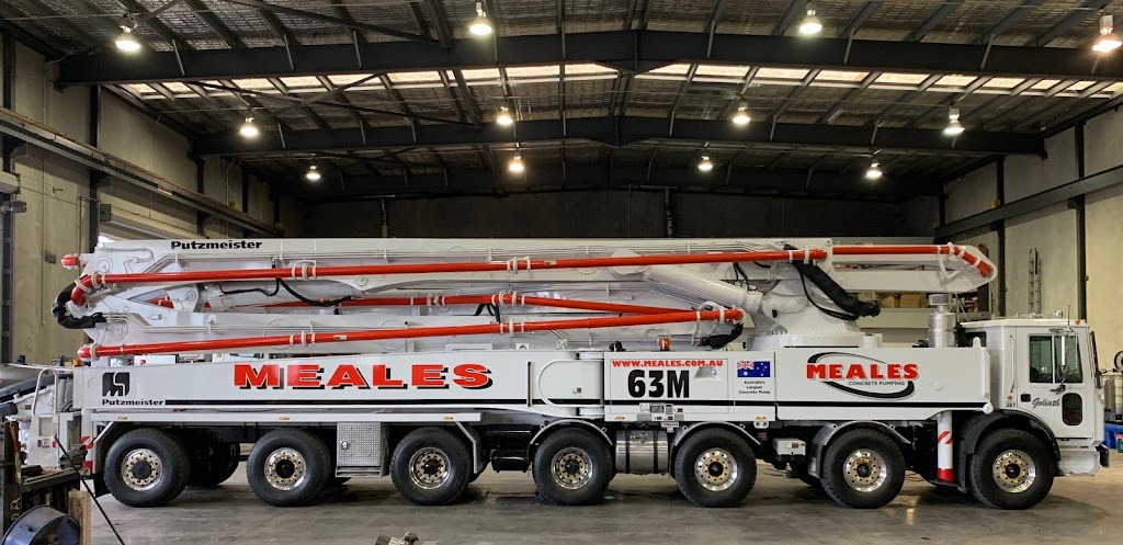Meales Concrete Pumping Gladstone | general contractor | 21 Roseanna St, Clinton QLD 4680, Australia | 0414894029 OR +61 414 894 029