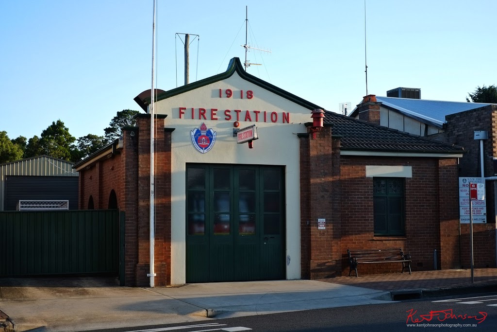 Fire and Rescue NSW Mittagong Fire Station | fire station | 10 Bowral Rd, Mittagong NSW 2575, Australia | 0248711002 OR +61 2 4871 1002