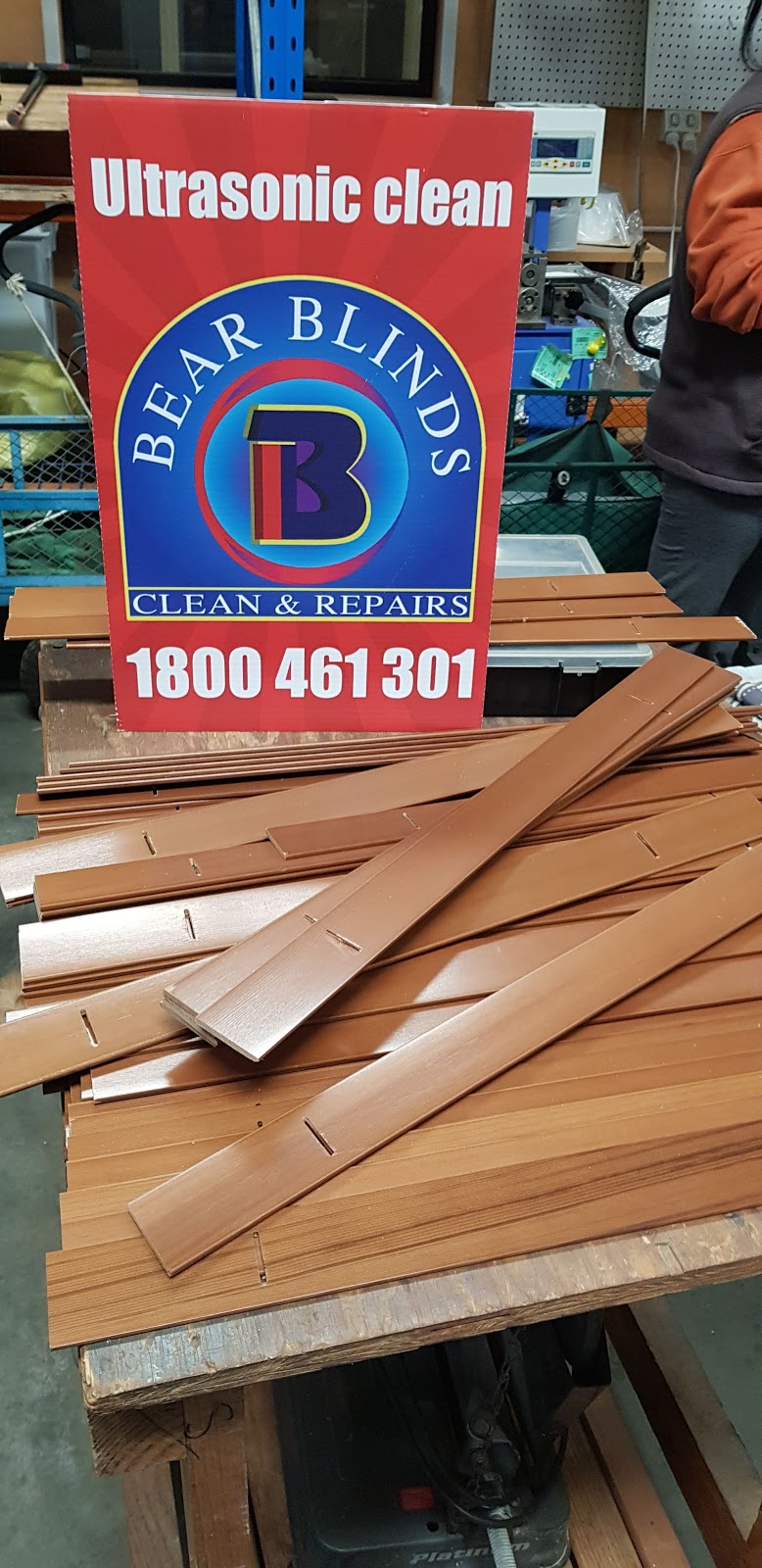 Bear Blinds Repair Blind Cleaning Attadale Fremantle | 46 Denninup Way, Malaga WA 6069, Australia | Phone: 1800 461 301