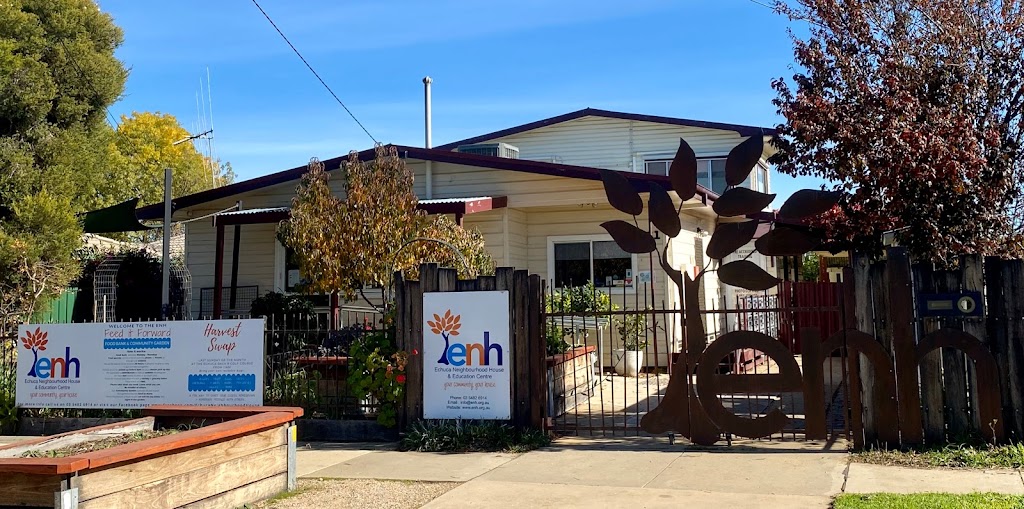 Echuca Neighbourhood House | 261 High St, Echuca VIC 3564, Australia | Phone: (03) 5482 6914