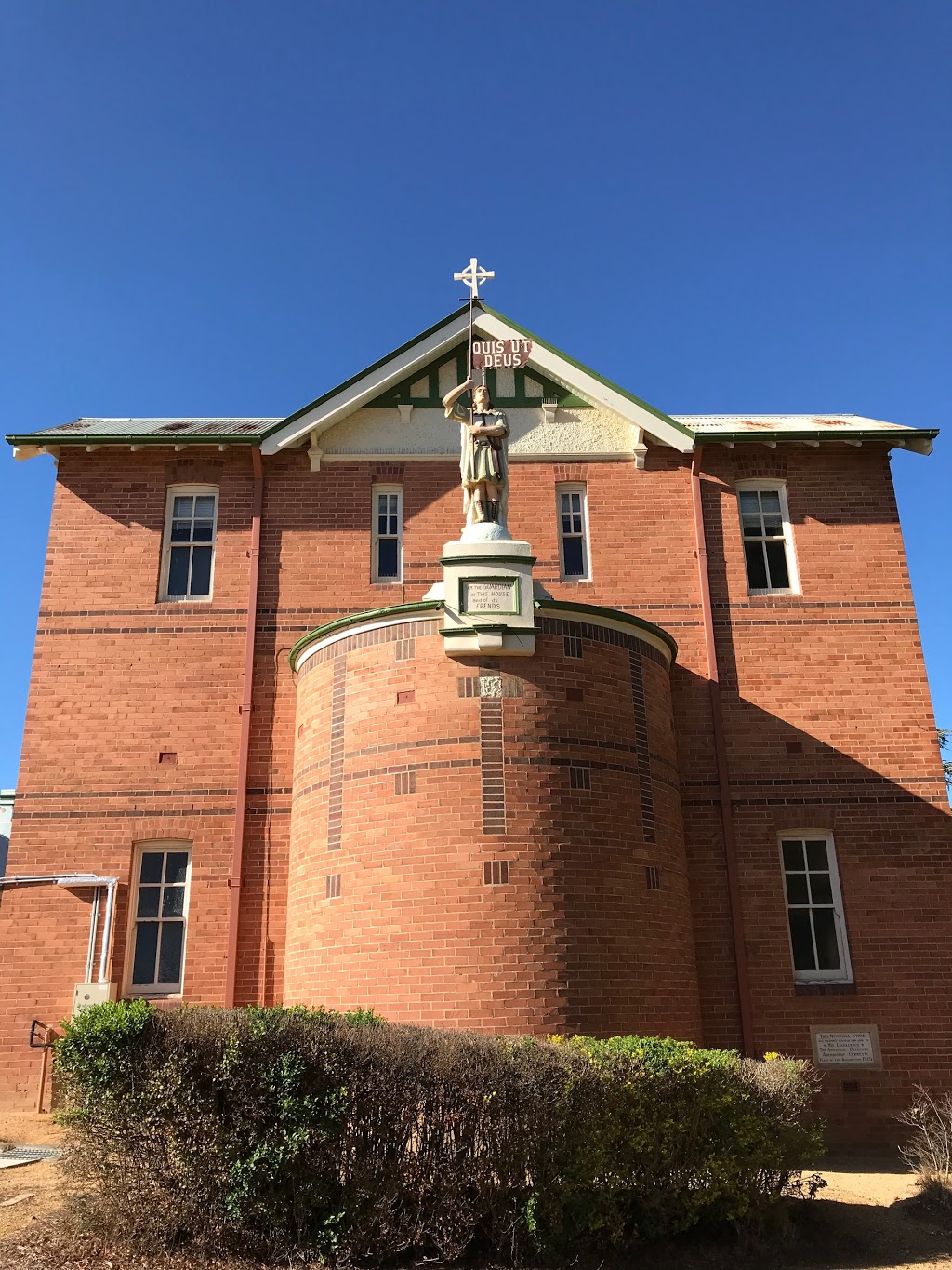 Antiochian Village, Goulburn | church | 13 Kenmore St, Goulburn NSW 2580, Australia | 0248218696 OR +61 2 4821 8696